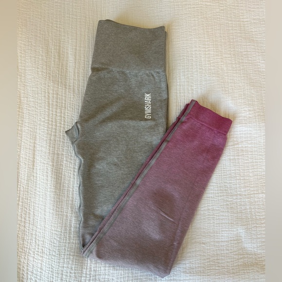 Gymshark Ombre Leggings - Picture 1 of 5